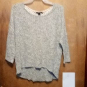 Top/size large/Forever 21